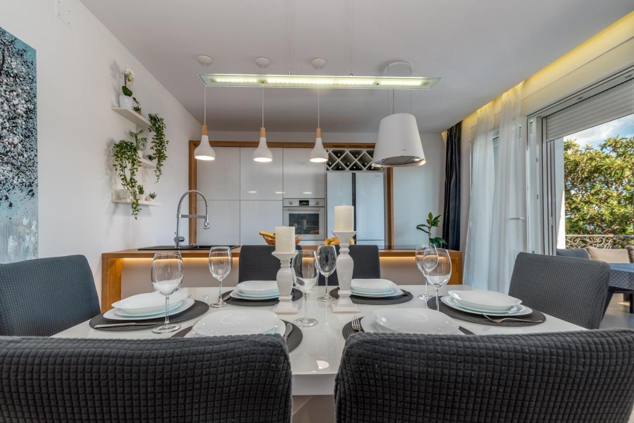 Apartman Tragos Trogir Zewnętrze zdjęcie