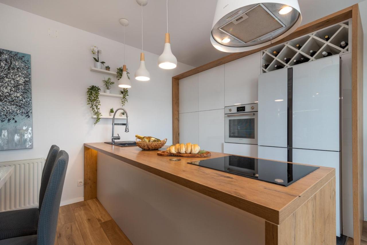 Apartman Tragos Trogir Zewnętrze zdjęcie
