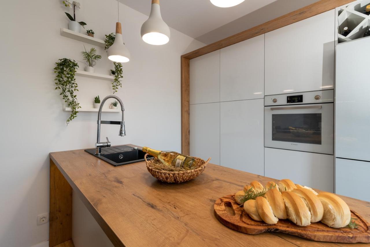 Apartman Tragos Trogir Zewnętrze zdjęcie