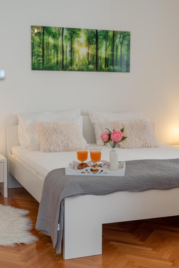 Apartman Tragos Trogir Zewnętrze zdjęcie