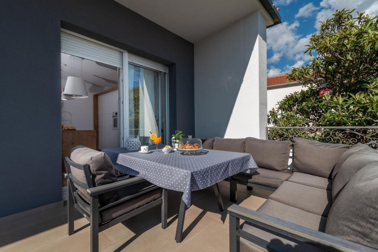Apartman Tragos Trogir Zewnętrze zdjęcie