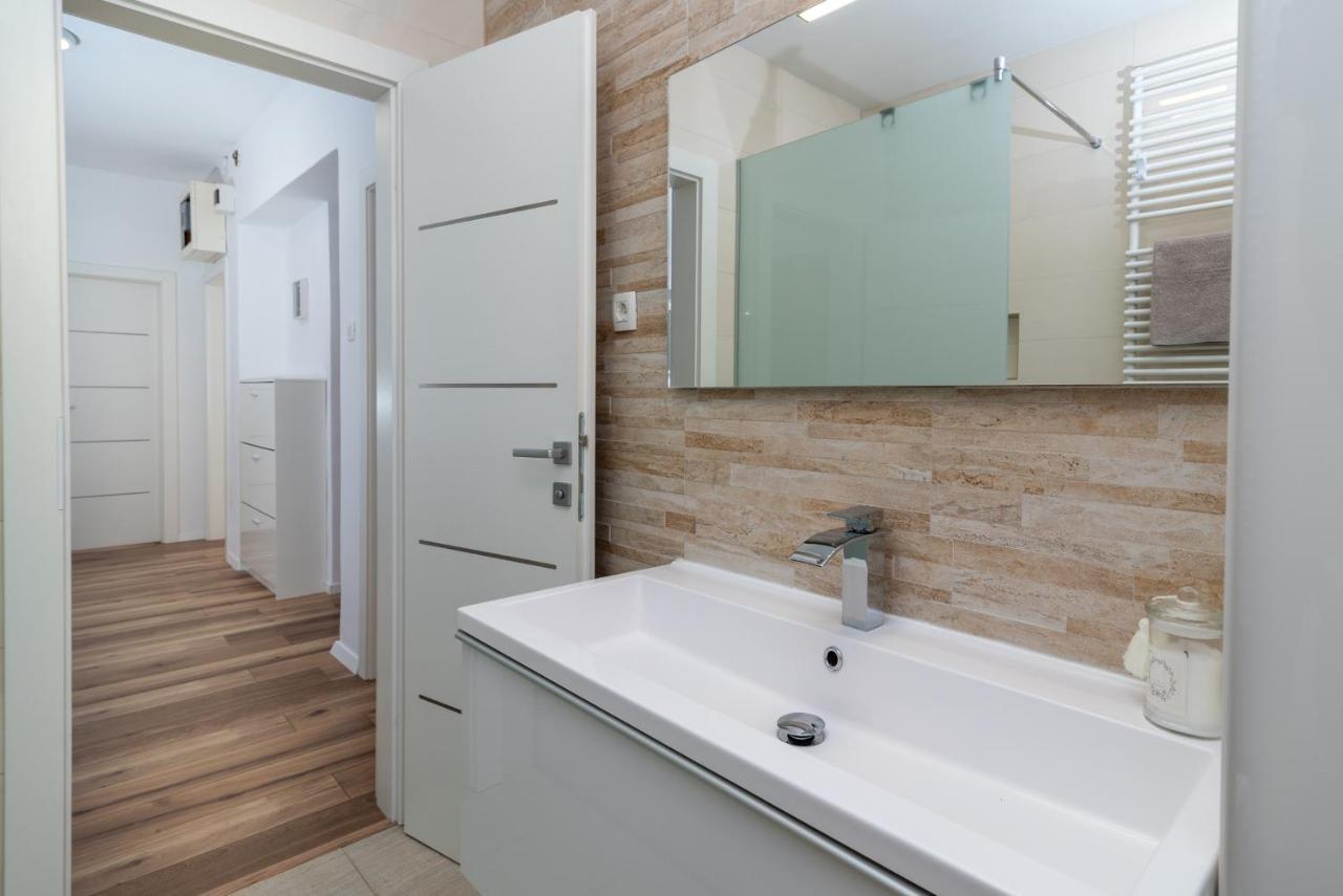 Apartman Tragos Trogir Zewnętrze zdjęcie