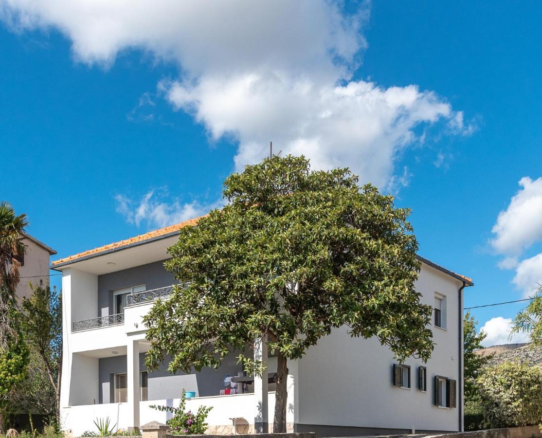 Apartman Tragos Trogir Zewnętrze zdjęcie