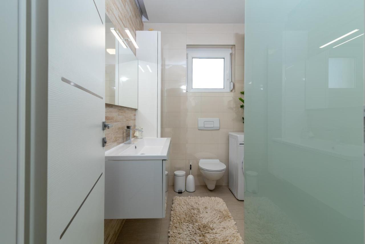 Apartman Tragos Trogir Zewnętrze zdjęcie