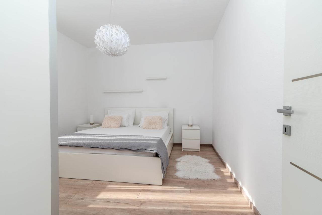 Apartman Tragos Trogir Zewnętrze zdjęcie