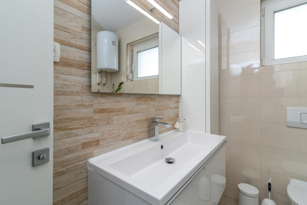 Apartman Tragos Trogir Zewnętrze zdjęcie