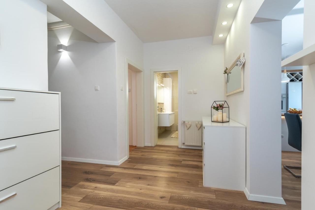Apartman Tragos Trogir Zewnętrze zdjęcie