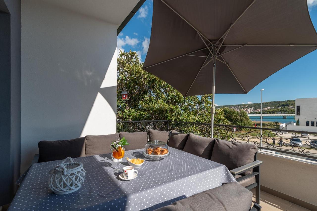 Apartman Tragos Trogir Zewnętrze zdjęcie