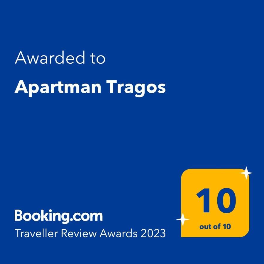 Apartman Tragos Trogir Zewnętrze zdjęcie