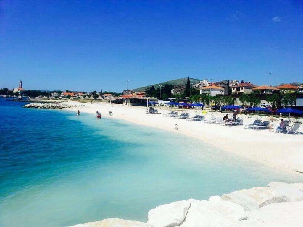 Apartman Tragos Trogir Zewnętrze zdjęcie